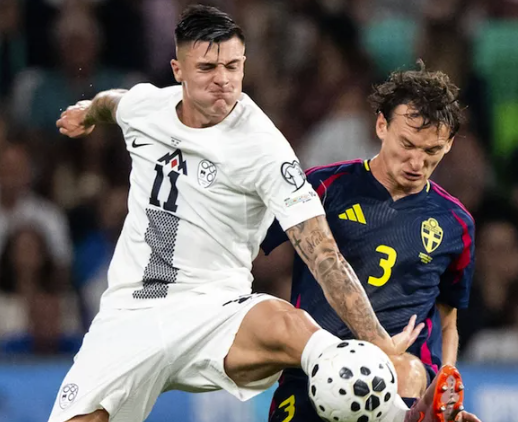 Nhận định, soi kèo Thụy Sĩ vs Slovenia: Thế trận cân bằng