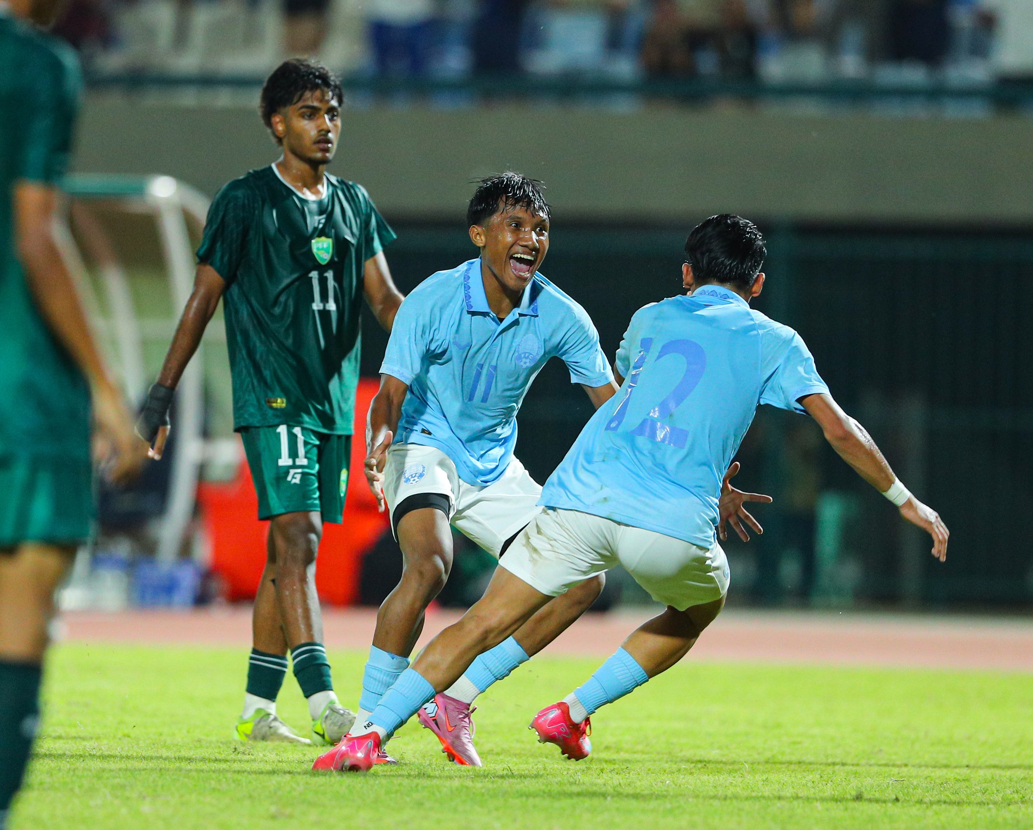 6 đội Đông Nam Á có cơ hội dự VCK U23 châu Á 2026: Bất ngờ U23 Campuchia