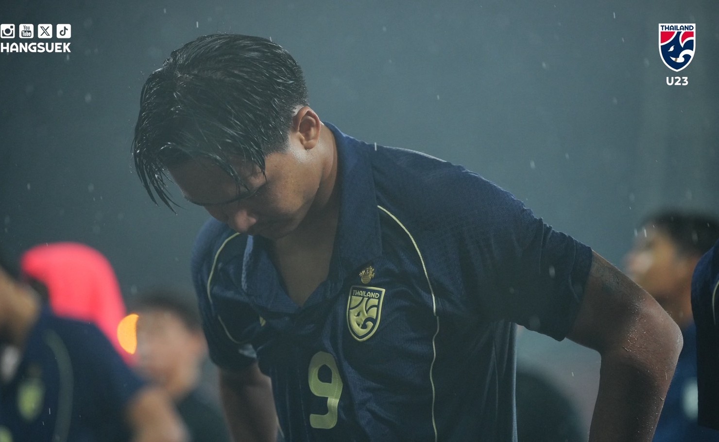 U23 Thái Lan quyết đấu U23 Malaysia: Cả hai có thể phải xách vali về nước