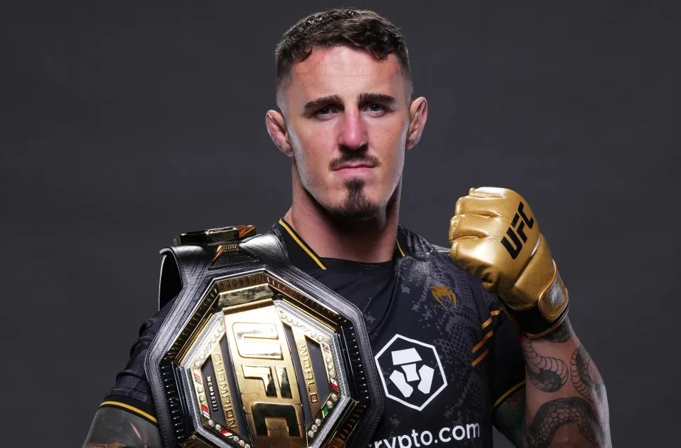 UFC 321: Tom Aspinall không bận tâm đến đai vô địch?