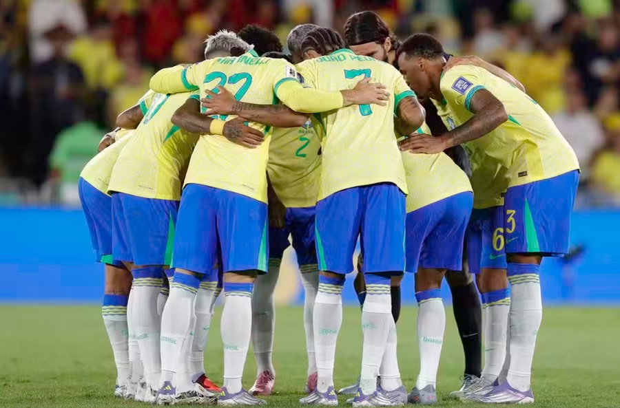 Brazil tìm kiếm chiến thắng ở độ cao để tránh chiến dịch vòng loại tệ nhất lịch sử Brazil tìm kiếm chiến thắng ở độ cao để tránh chiến dịch vòng loại tệ nhất lịch sử