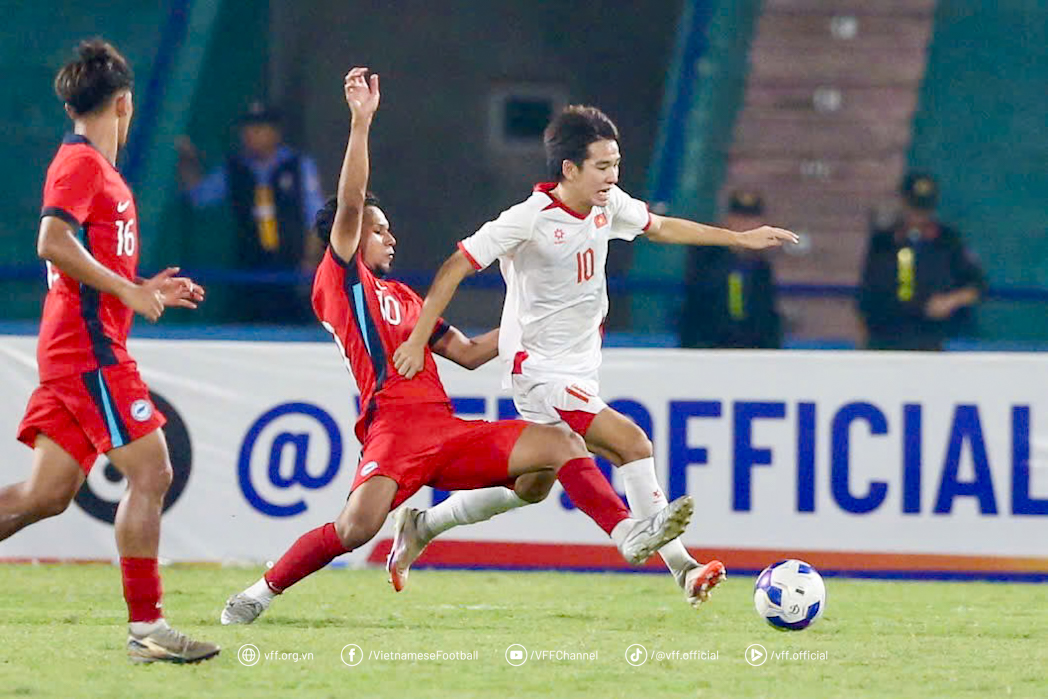 Vì sao U23 Việt Nam không được phép thua U23 Yemen? Vì sao U23 Việt Nam không được phép thua U23 Yemen?