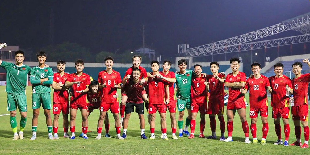 Danh sách các đội vào VCK U23 châu Á 2026: Thái Lan "nối gót" Việt Nam