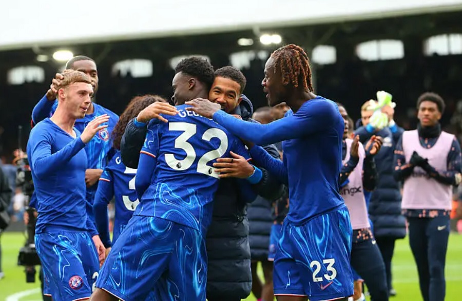 Danh sách cầu thủ Chelsea tham dự Champions League 2025/2026