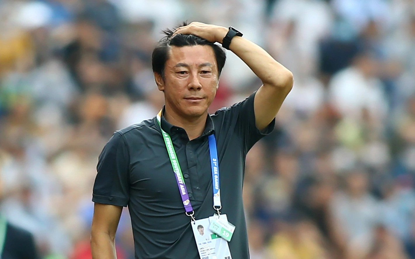 Sa thải Shin Tae Yong: Quyết định sai lầm đẩy U23 Indonesia vào vòng xoáy thất bại Sa thải Shin Tae Yong: Quyết định sai lầm đẩy U23 Indonesia vào vòng xoáy thất bại