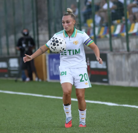 Nhận định, soi kèo Nữ Roma vs Nữ Sporting Lisbon: Đi dễ khó về