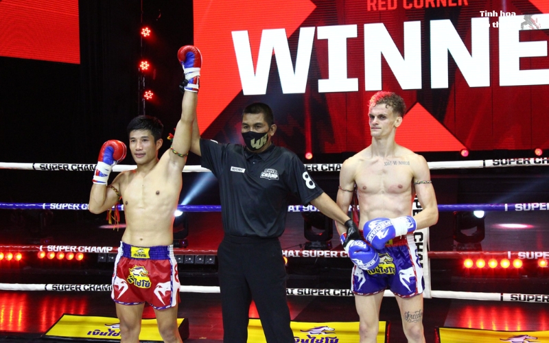 Đối thủ của Trương Cao Minh Phát ở LION Championship 26 là ai