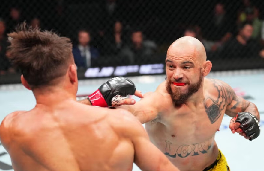 Jean Silva: Hi vọng cuối cùng cho suất tranh đai đầu tiên của The Fighting Nerds