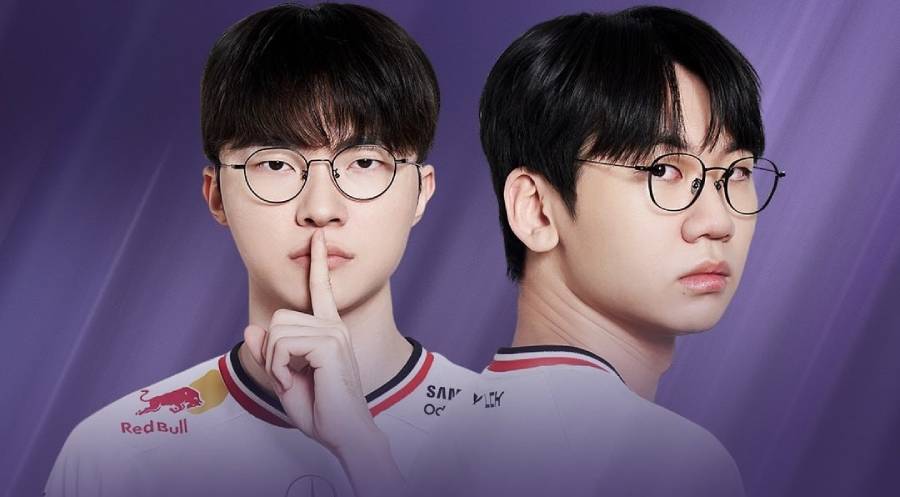 Aiming "vấp cỏ", T1 thắng DK kịch tính sau 5 ván