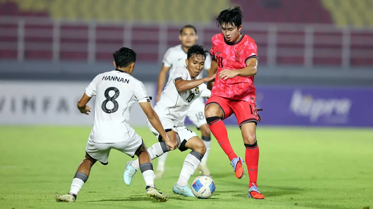 Bi kịch U23 Indonesia và sự hoàn hảo của U23 Việt Nam Bi kịch U23 Indonesia và sự hoàn hảo của U23 Việt Nam
