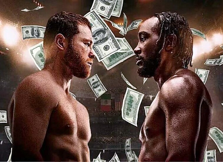 Tỷ lệ cá cược kèo độ trận so găng hấp dẫn Canelo vs Crawford