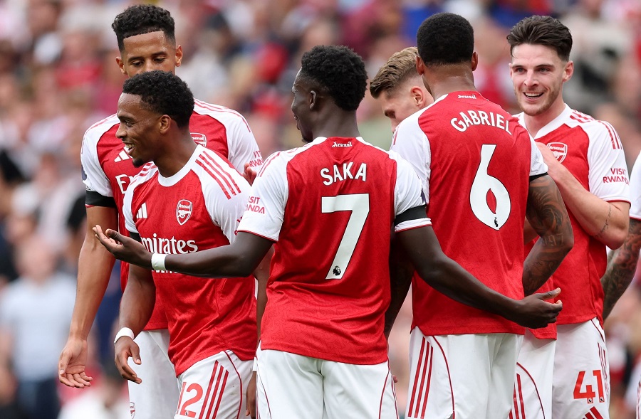 Dự đoán Arsenal vs Nottingham, 18h30 ngày 13/9, Ngoại hạng Anh 2025/26