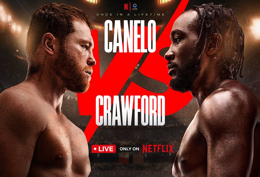 Thực hư việc "xem miễn phí" trận so găng Canelo vs Crawford