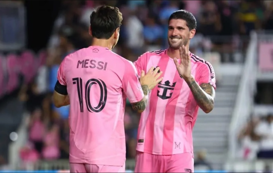 Đội hình ra sân Charlotte vs Inter Miami: Messi đá cặp với đối tác mới