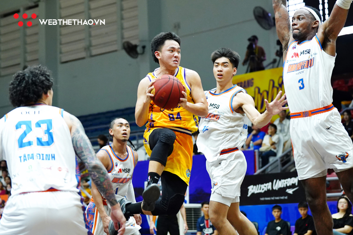 Lịch thi đấu chung kết VBA Finals 2025: Nha Trang Dolphins vs Hanoi Buffaloes Lịch thi đấu chung kết VBA Finals 2025: Nha Trang Dolphins vs Hanoi Buffaloes