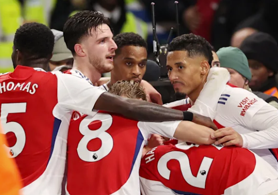Nhận định, soi kèo Arsenal vs Nottingham: Chủ nhà trở lại ngôi đầu