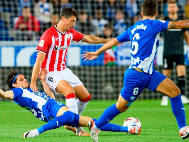 Nhận định, soi kèo Bilbao vs Alaves: Tiếp đà thăng hoa