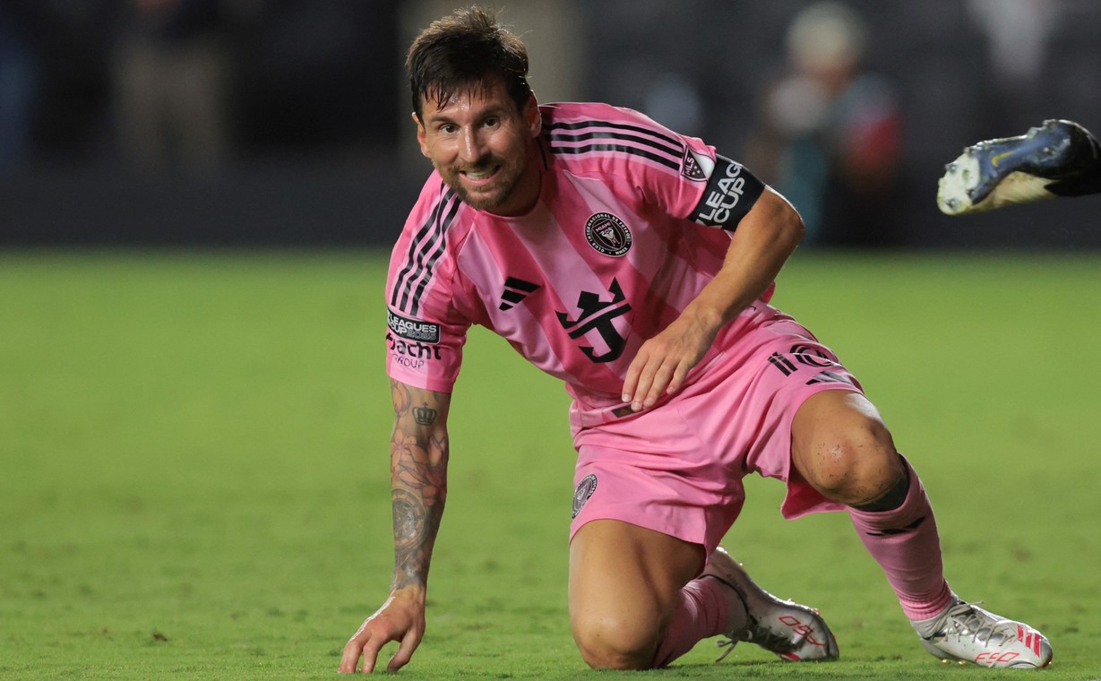 Kết quả Charlotte vs Inter Miami: Messi sút hỏng phạt đền