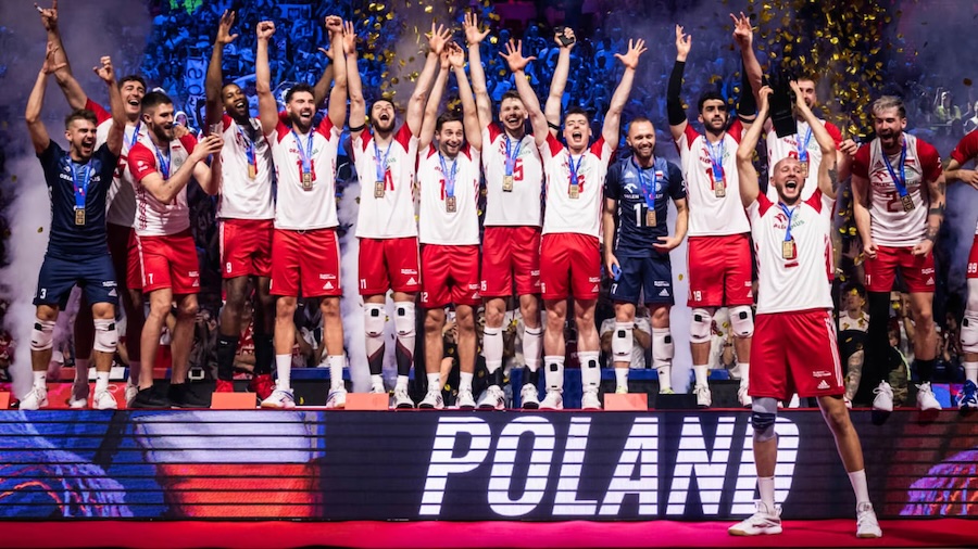 Link trực tiếp giải bóng chuyền vô địch thế giới hôm nay: Ba Lan vs Romania