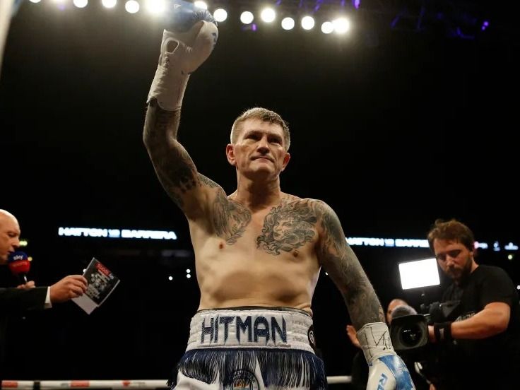 Huyền thoại Quyền Anh Ricky Hatton bất ngờ qua đời ở tuổi 46