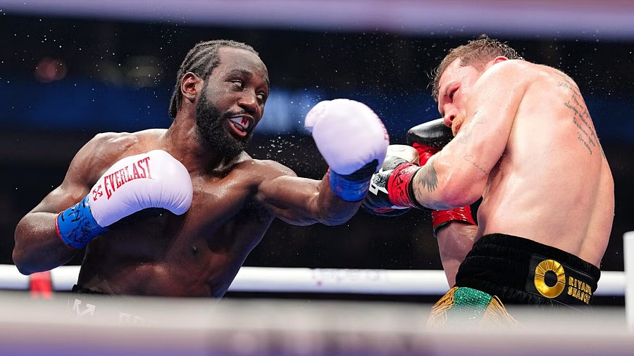 Kết quả Canelo vs Crawford: Nhà Vua mới đăng quang