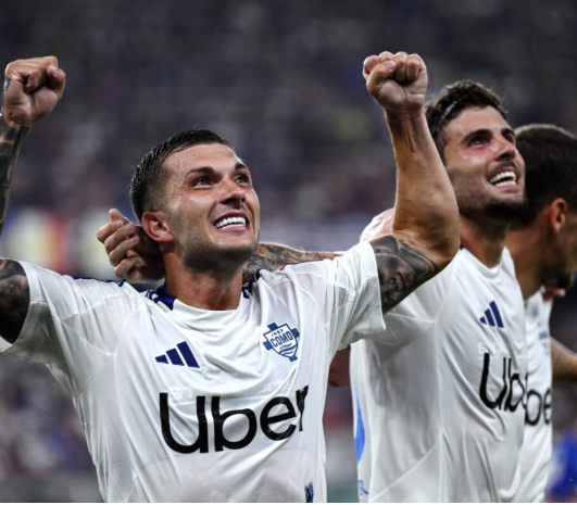 Nhận định, soi kèo Como vs Genoa: Tiếp đà thăng hoa