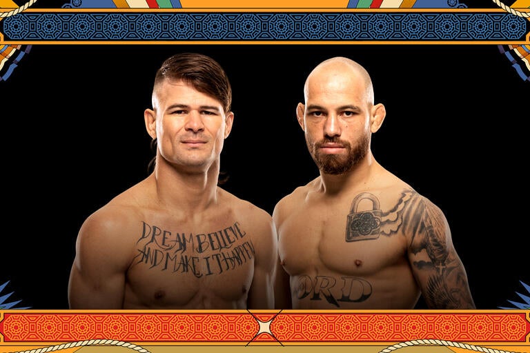 Trực tiếp Noche UFC 3: Diego Lopes vs. Jean Silva
