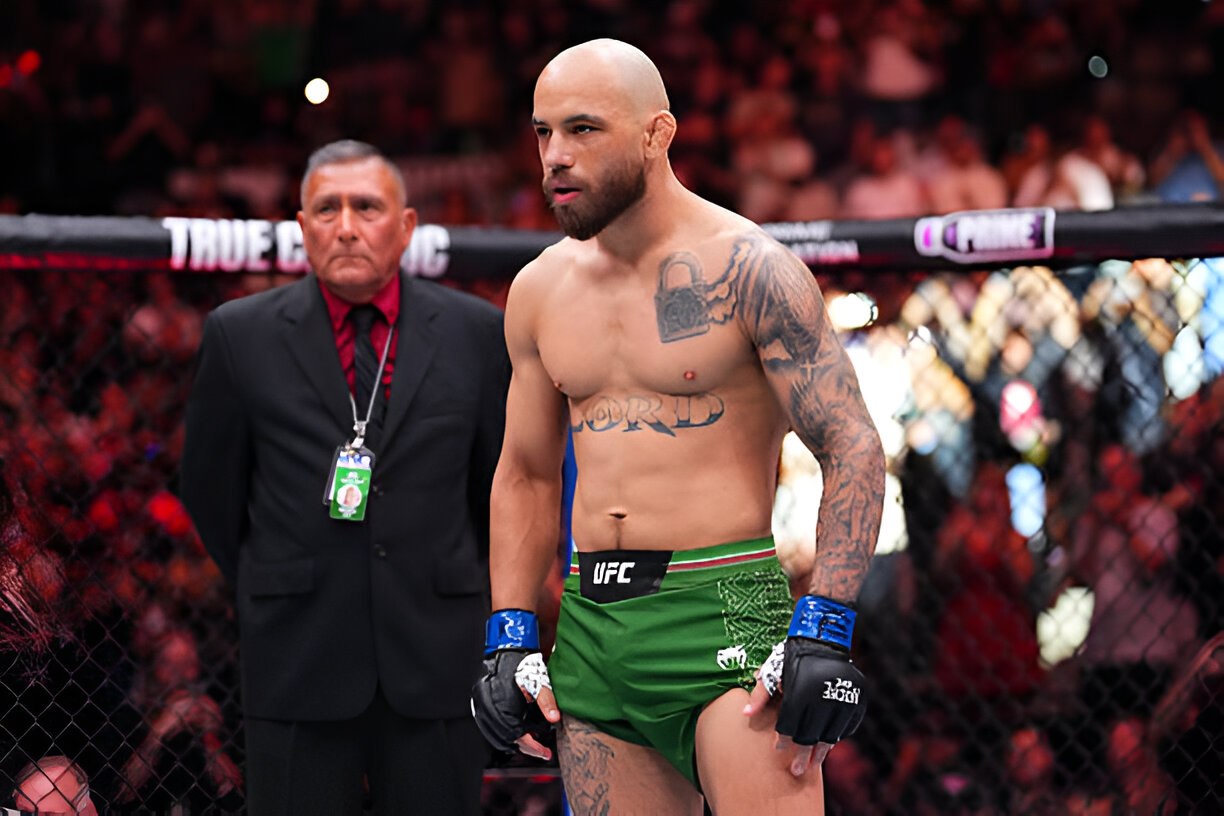 Jean Silva lên tiếng sau trận thua đáng xấu hổ ở Noche UFC 3