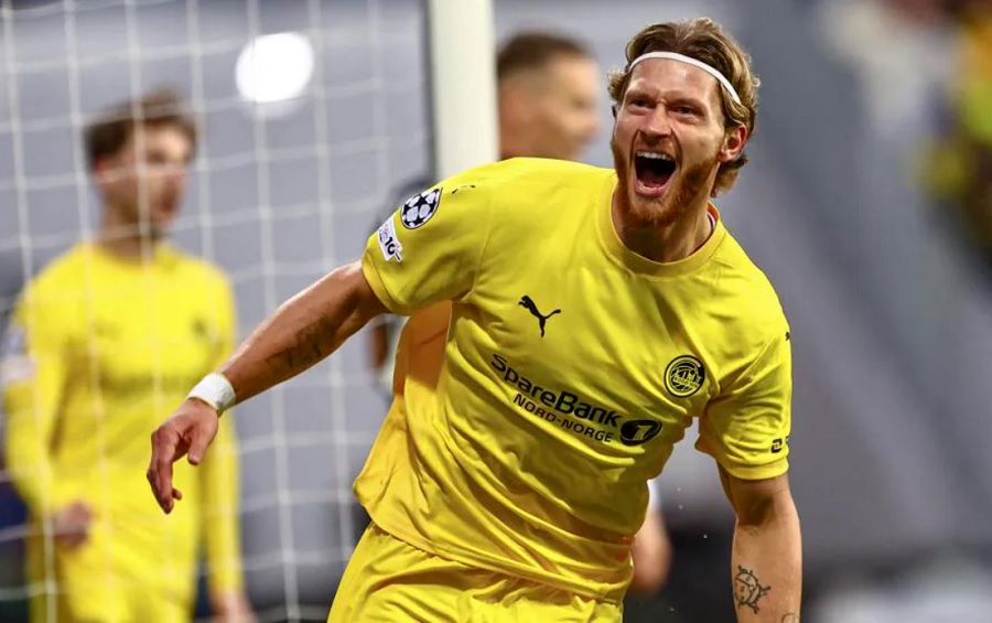 Dự đoán Slavia Praha vs Bodo Glimt, 23h45 ngày 17/9, Champions League 2025/26