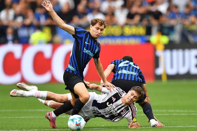 Tỷ lệ kèo trận Ajax vs Inter Milan, 2h00 ngày 18/9, Cúp C1 châu Âu