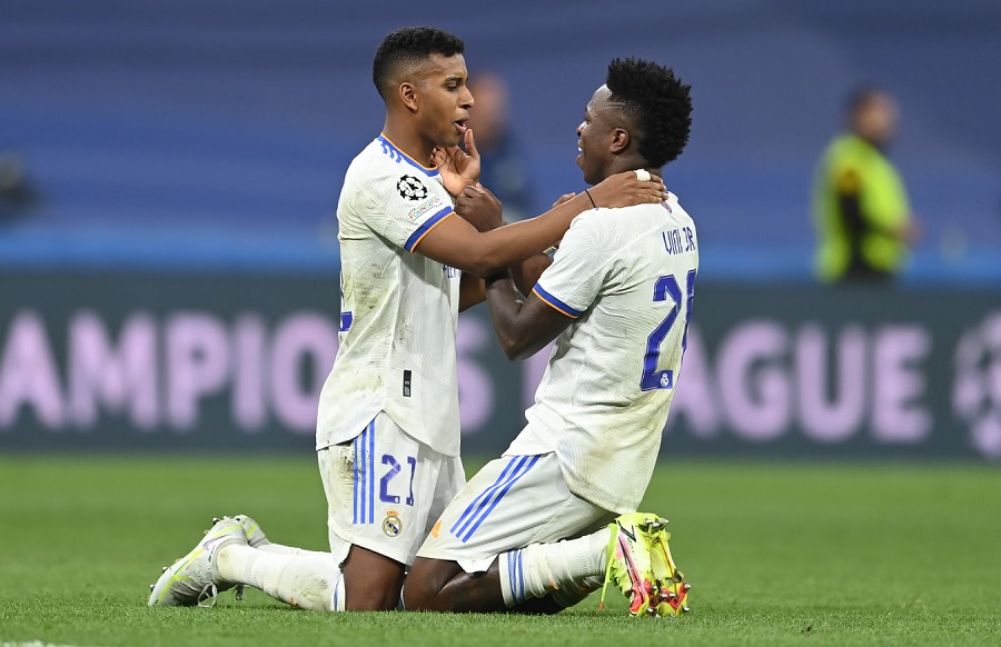 Đội hình dự kiến Real Madrid vs Marseille: Vinicius hay Rodrygo?