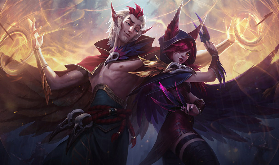 Cập nhật DTCL 15.4b: Giảm sức mạnh các đội hình reroll