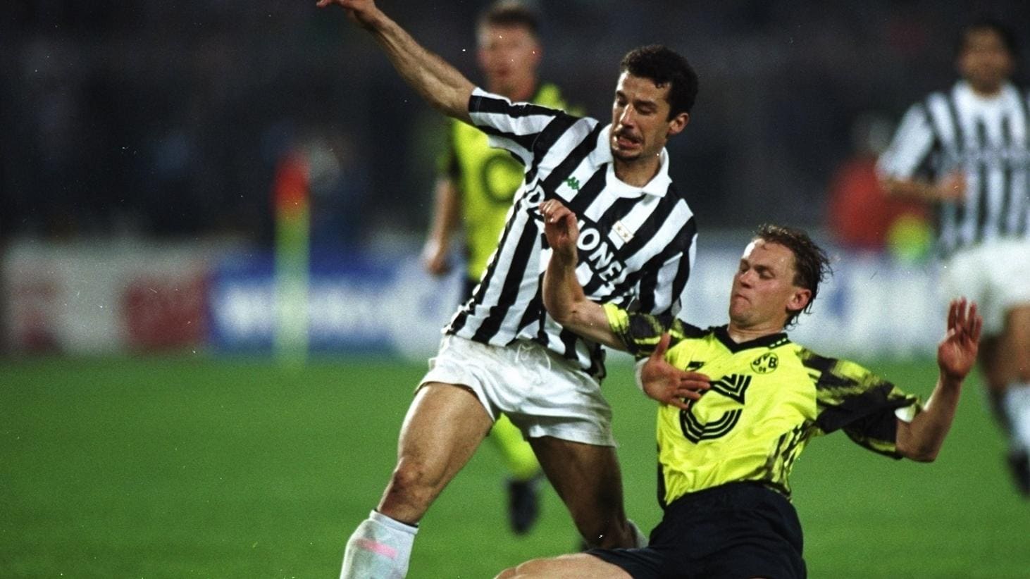 Tỷ lệ kèo trận Juventus vs Dortmund, 2h00 ngày 17/9, Cúp C1 châu Âu
