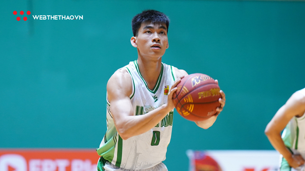 Kết quả Giải b&oacute;ng rổ U23 v&ocirc; địch quốc gia 2025: Nam TP.HCM v&agrave; nữ L&acirc;m Đồng l&ecirc;n ng&ocirc;i