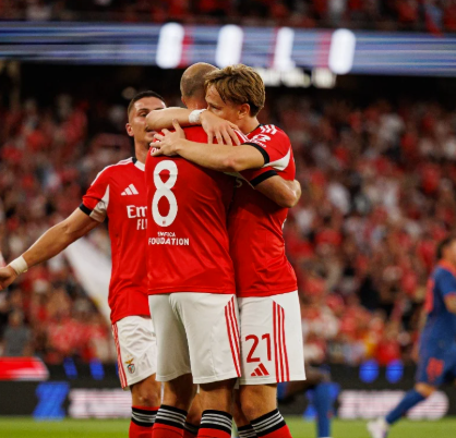 Nhận định, soi kèo Benfica vs Qarabag: Đẳng cấp vượt trội