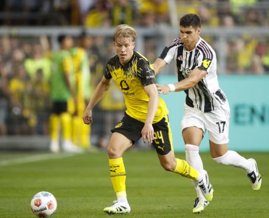 Nhận định, soi kèo Juventus vs Dortmund: Đôi công hấp dẫn
