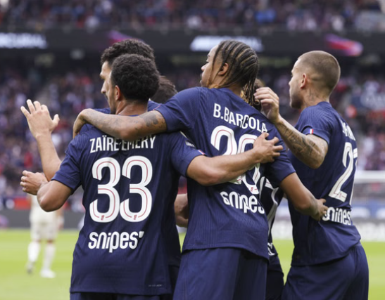 Nhận định, soi kèo PSG vs Atalanta: Nhà vô địch ra quân nhẹ nhàng