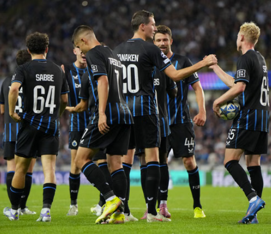 Nhận định, soi kèo Club Brugge vs Monaco: Lợi thế sân nhà