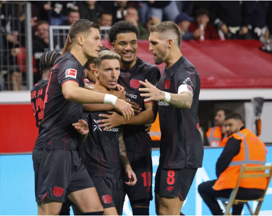 Nhận định, soi kèo Copenhagen vs Leverkusen: Khó cản đại diện nước Đức