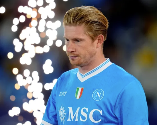 Nhận định, soi kèo Man City vs Napoli: Ngày trở lại của De Bruyne