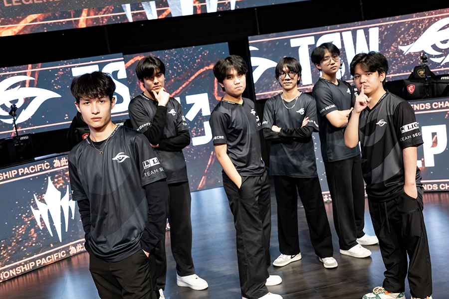 Sức mạnh của Team Secret Whales tại chung kết LCP 2025 Sức mạnh của Team Secret Whales tại chung kết LCP 2025