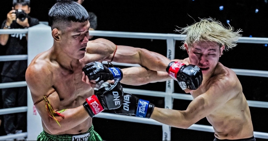 LION Championship 27: Trần Quốc Tuấn đối đầu nhà vô địch Muay Thái Lan