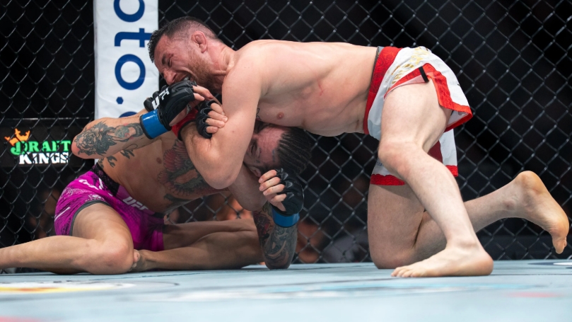Merab Dvalishvili phiên bản nguy hiểm nhất sẽ xuất hiện ở UFC 320