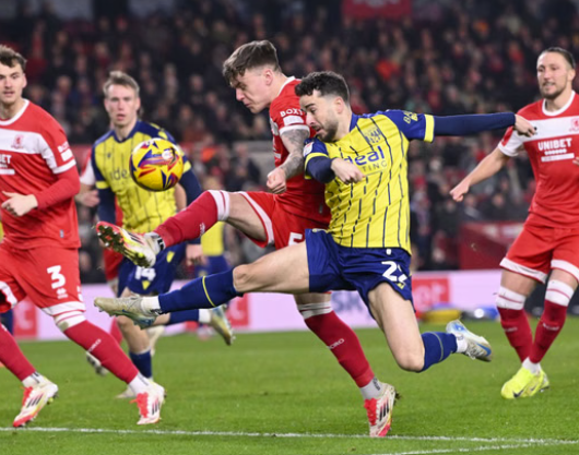 Nhận định, soi kèo Middlesbrough vs West Brom: Hiểm họa khó lường