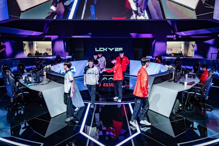 Kết quả T1 vs DK playoffs LCK 2025 ngày 18/9 Kết quả T1 vs DK playoffs LCK 2025 ngày 18/9