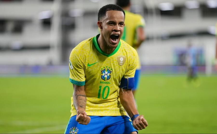 Danh sách đội tuyển Brazil tham dự giải U20 thế giới 2025 - World Cup U20