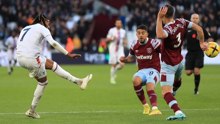 Tỷ lệ kèo trận West Ham vs Crystal Palace, 21h00 ngày 20/9, Ngoại hạng Anh