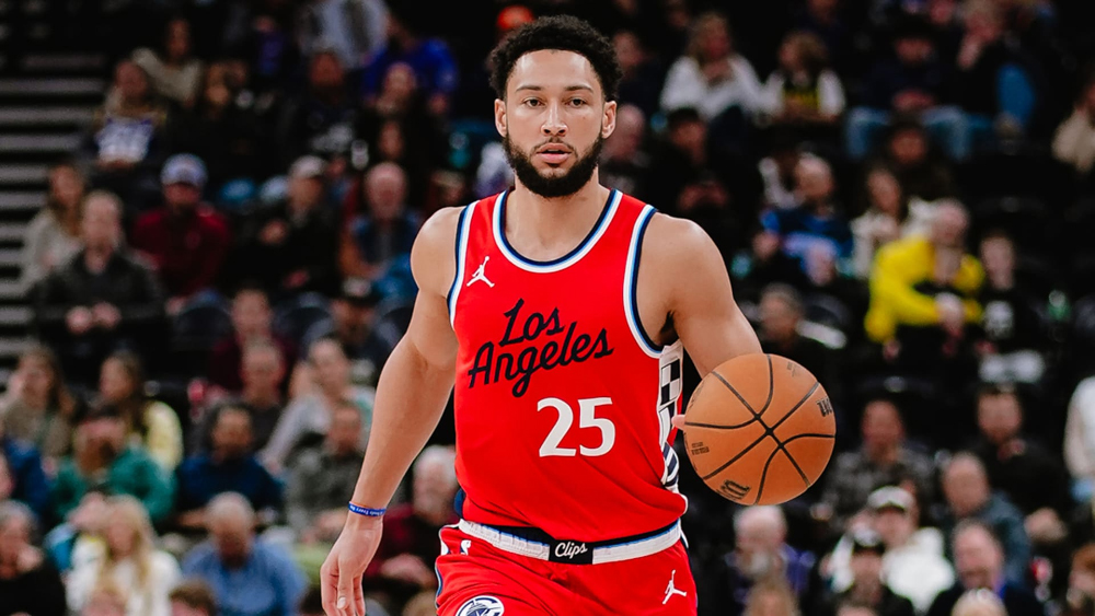Chuyển nhượng NBA: Dần rơi vào trạng thái thất nghiệp, Ben Simmons nói gì về tin đồn giải nghệ?