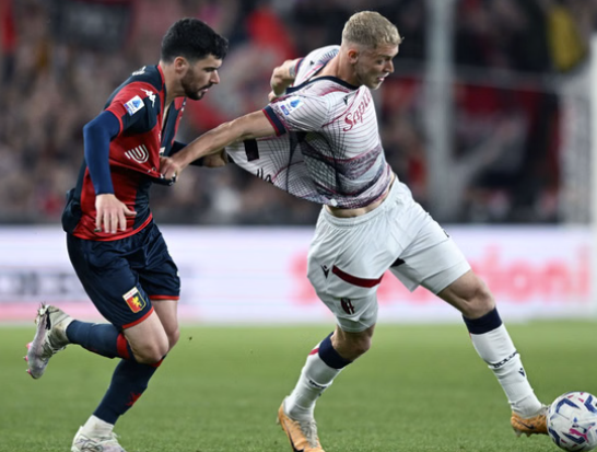 Nhận định, soi kèo Bologna vs Genoa: Khó phá dớp sân nhà