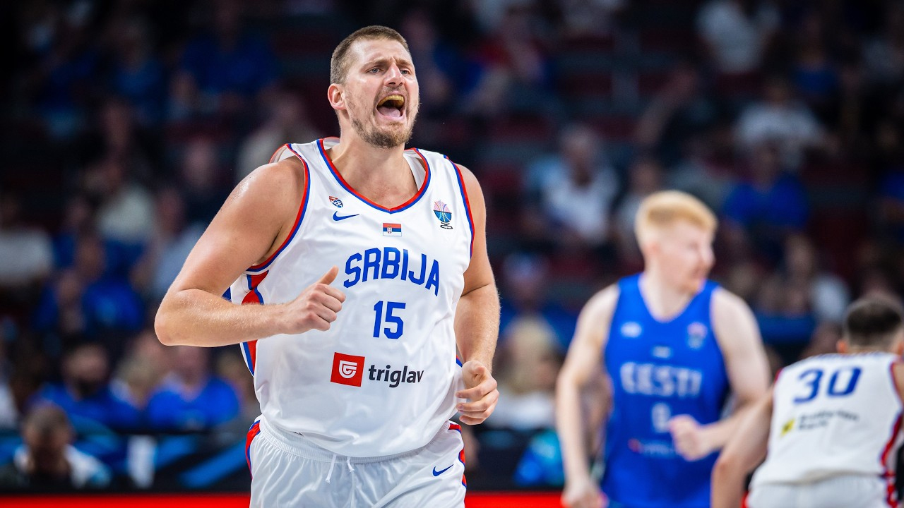 Bảng xếp hạng bóng rổ thế giới FIBA World Ranking: Serbia bị Đức vượt mặt, Mỹ giữ vững ngôi đầu